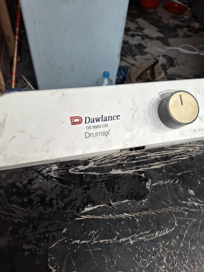 Dawlance Spinner 0