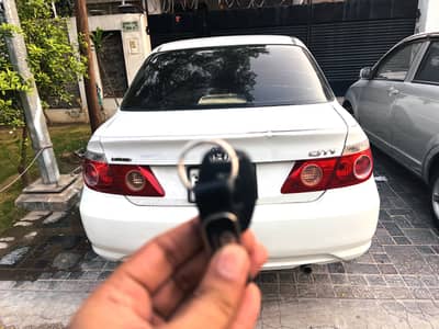 Honda City 2006