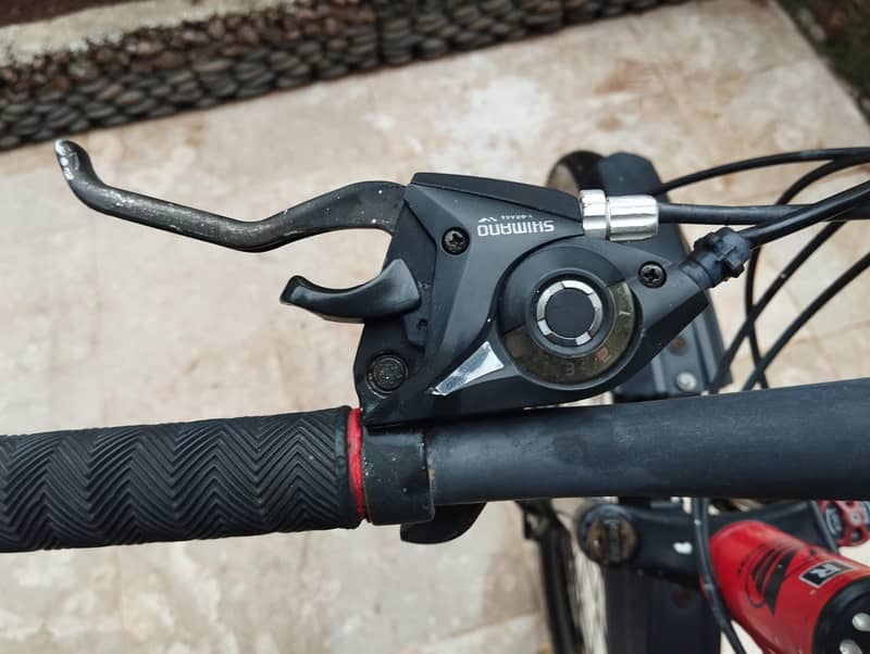Gear cycle available 4