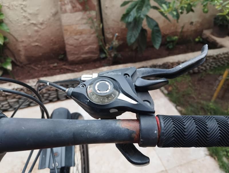 Gear cycle available 5