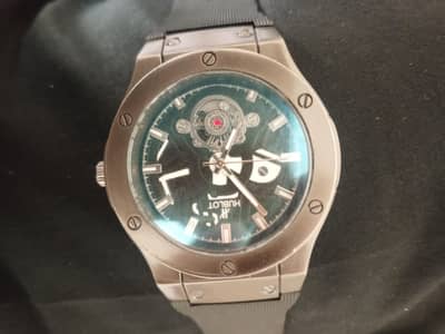 Beautiful Hublot men watch