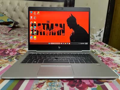 HP Laptop Elitebook 8'th generation