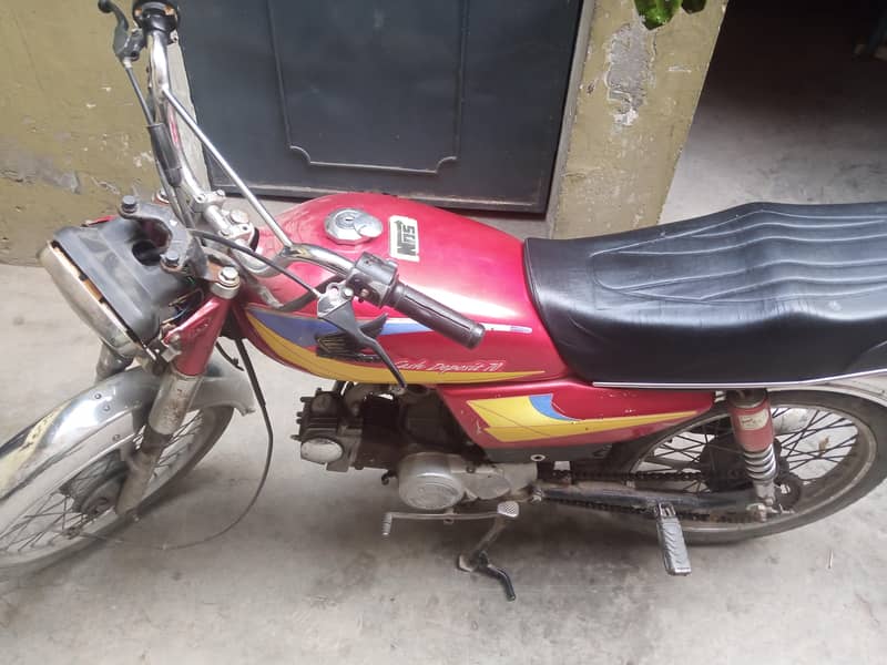 road prince 70cc 1