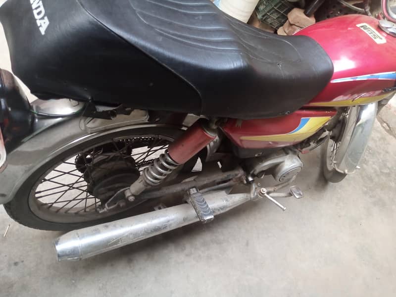road prince 70cc 2