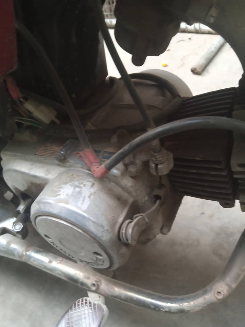 road prince 70cc 5