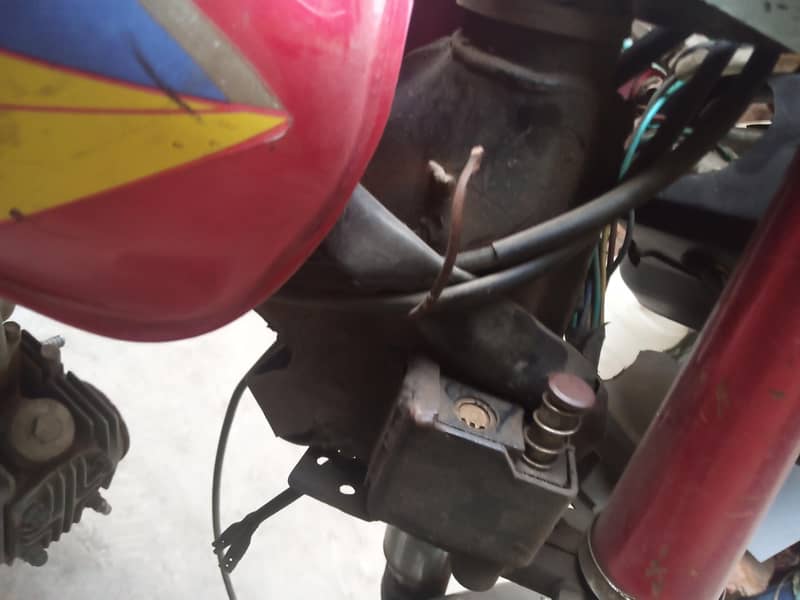 road prince 70cc 6