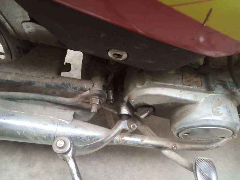 road prince 70cc 9