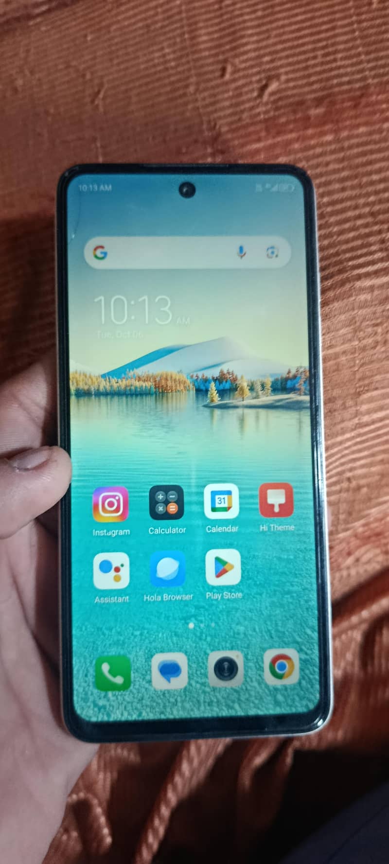 Tecno Spark 20C 1