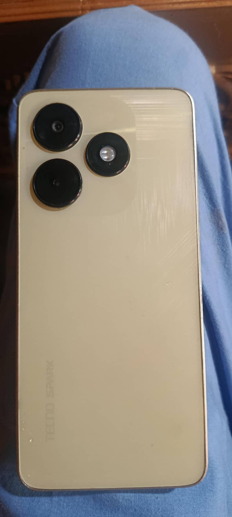 Tecno Spark 20C 3