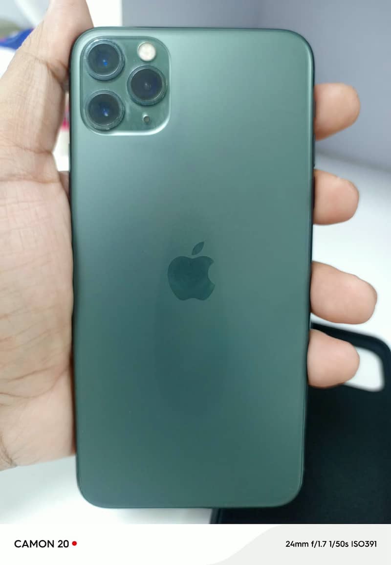 Apple iPhone 11 Pro Max 2
