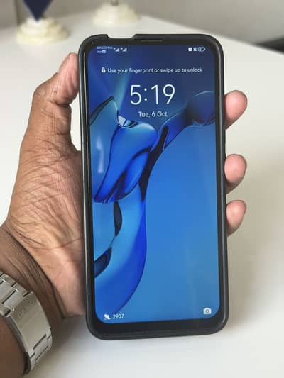 Huawei Y9 Prime 2019 4/128gb with box PTA approved.