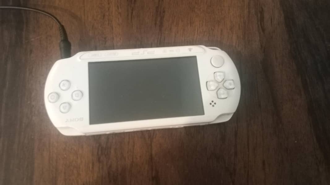 PSP console 0