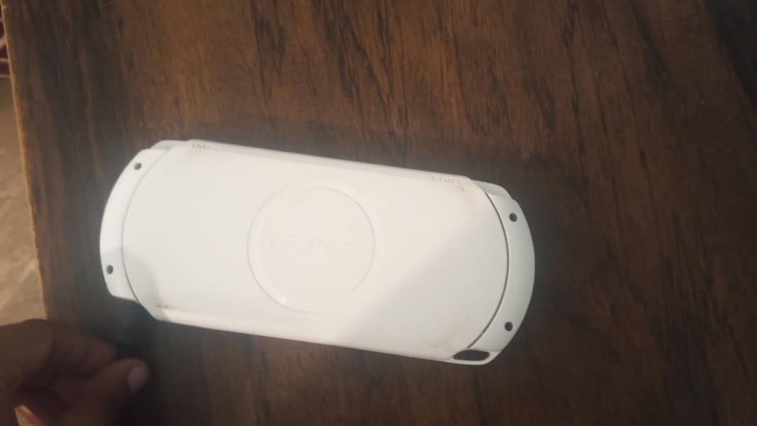 PSP console 3
