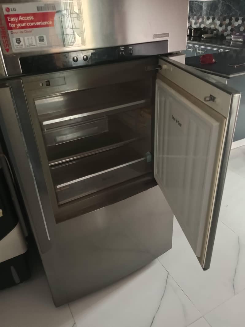 LG Fridge 1