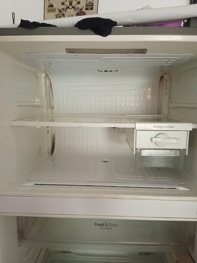 LG Fridge 4