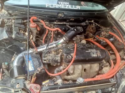 Honda Civic EXi 1991