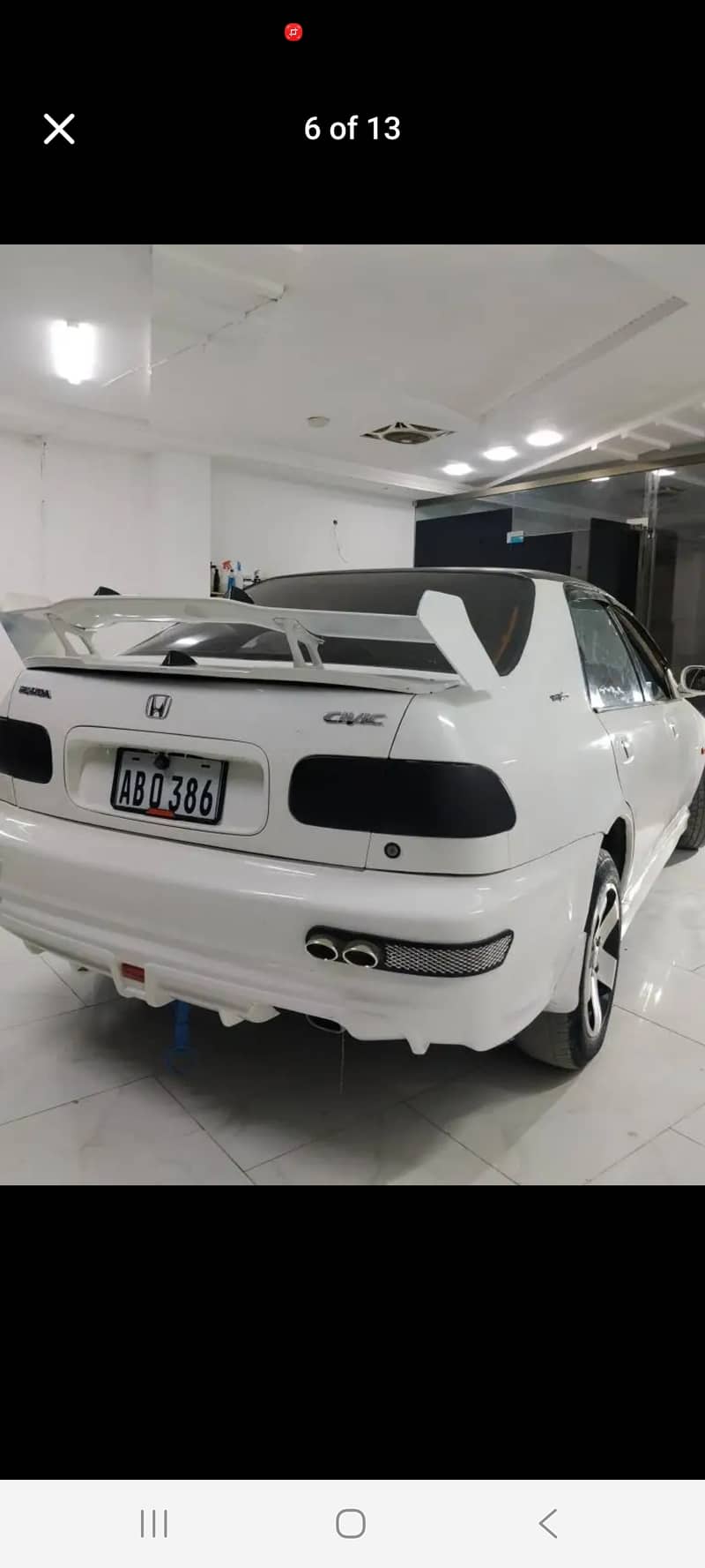 Honda Civic EXi 1998 - Cars - 1120159335
