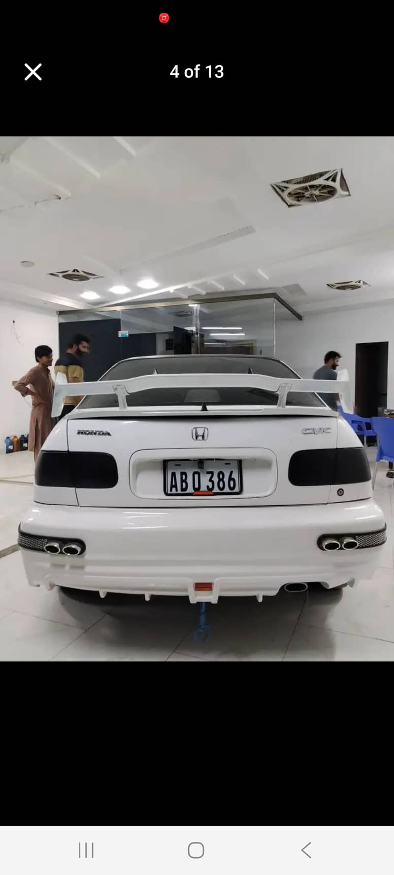 Honda Civic EXi 1998 - Cars - 1120159335