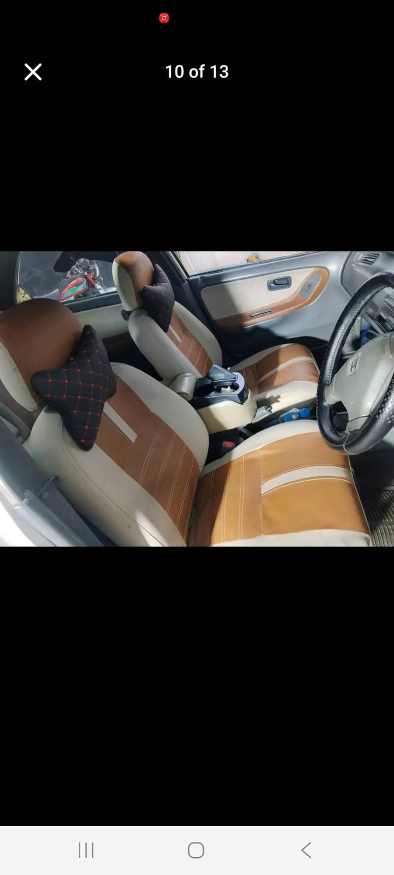Honda Civic EXi 1998 - Cars - 1120159335