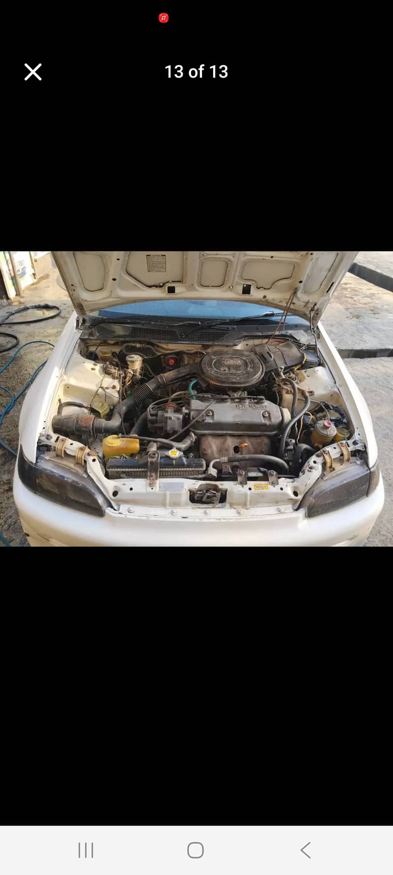 Honda Civic EXi 1998 - Cars - 1120159335