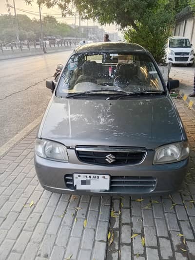 Suzuki Alto vxr 2010 AC chil BTR mehran cultus santro coure