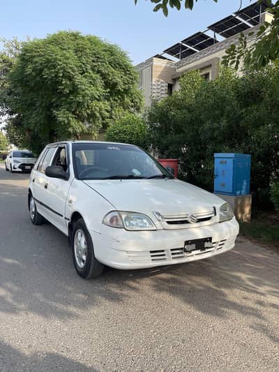 Suzuki Cultus VXR 2004