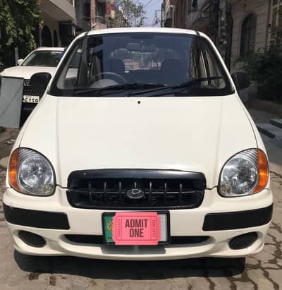 Hyundai Santro 2005