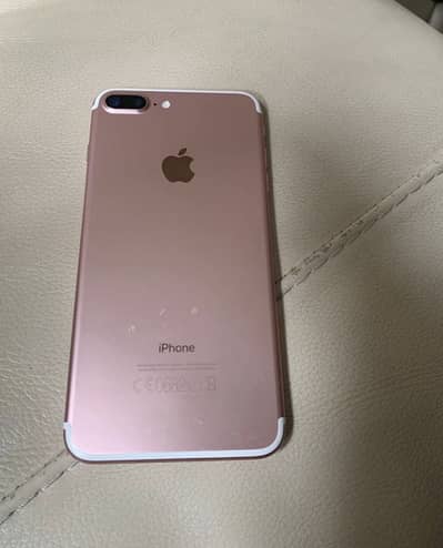 Apple iPhone 7 Plus official PTA Approved 128 GB