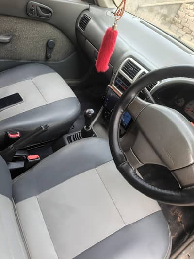 Suzuki Cultus VXR 2013