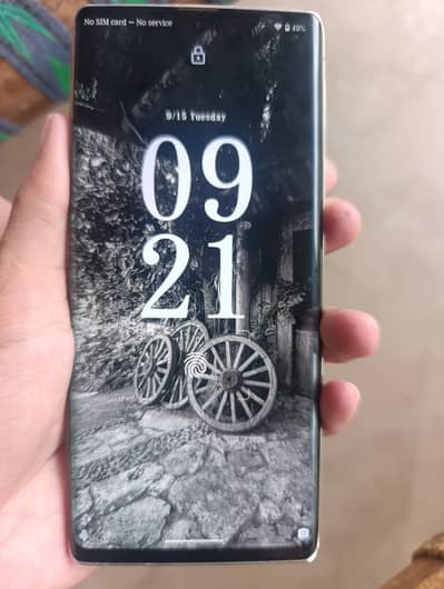 Sharp Aquos Zero6