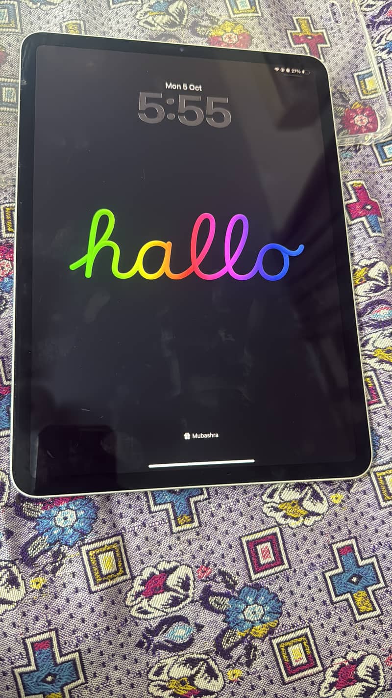 ipad pro 6