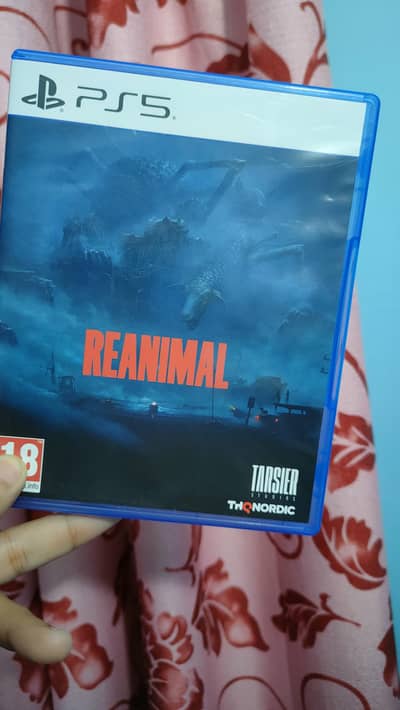 Reanimal ps5