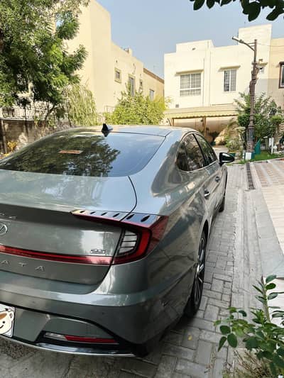 Hyundai Sonata 2022