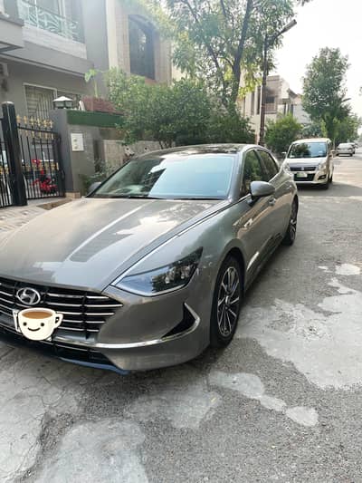 Hyundai Sonata 2.5L Full Option (2022) - Bumper to Bumper Genuine.