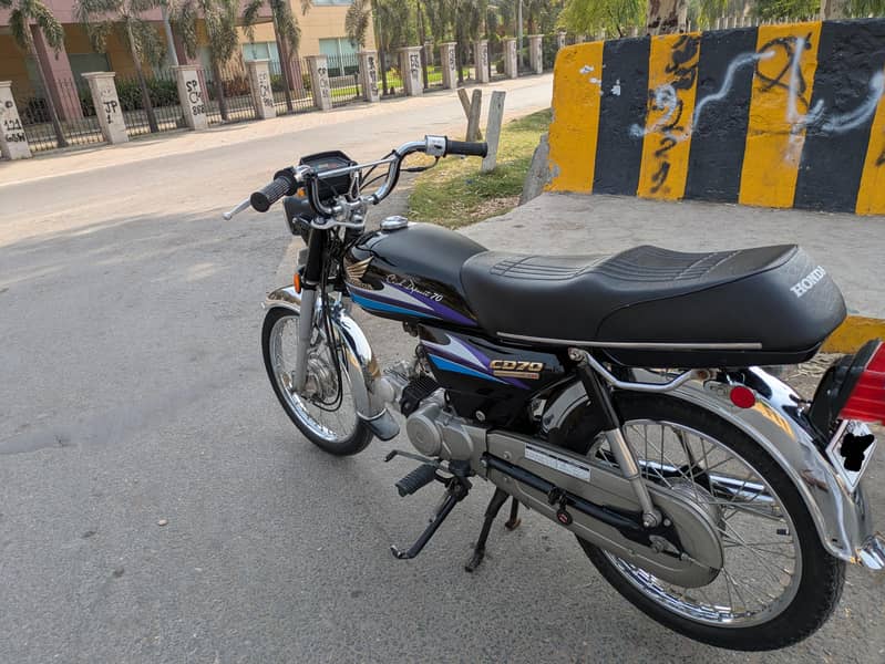 CD70 2005 Model 2