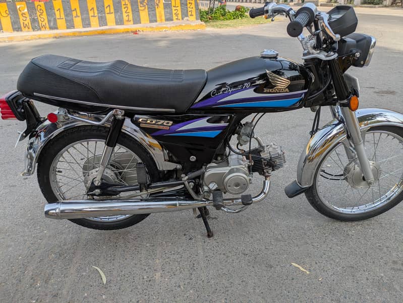 CD70 2005 Model 3