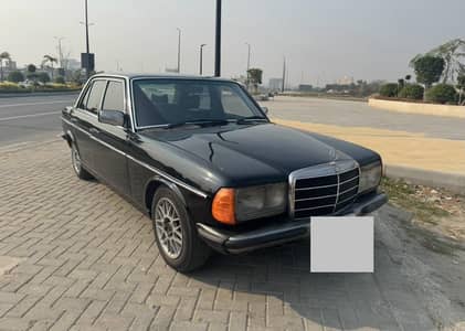 Mercedes E Class 1979