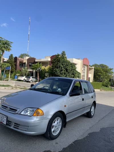 Suzuki Cultus VXR 2006