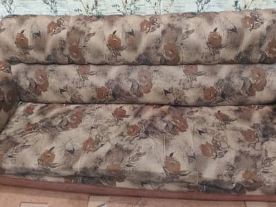 Sofa set complete