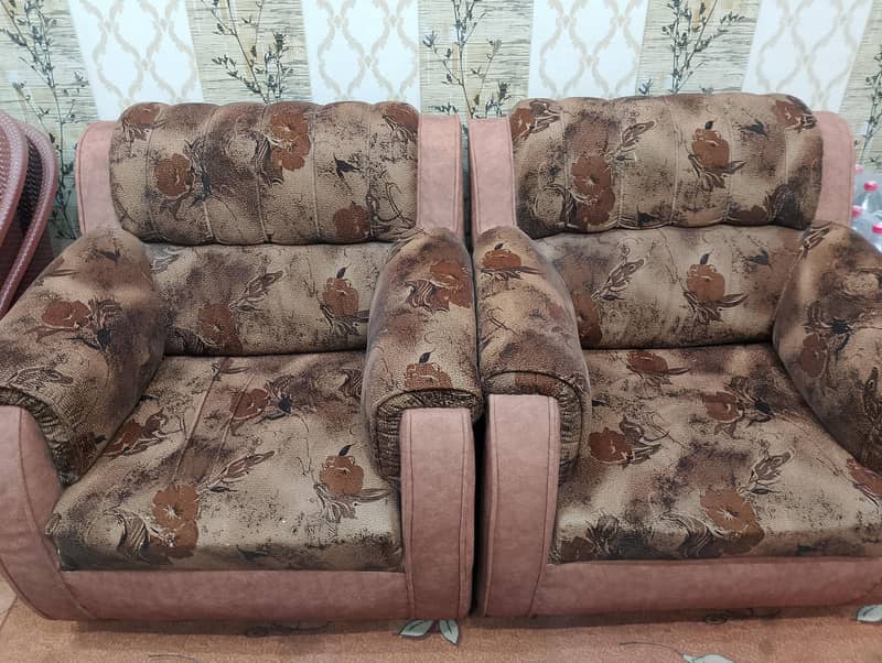 Sofa set complete 0