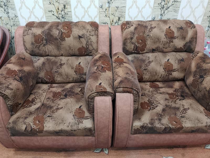 Sofa set complete 1