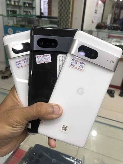 Google Pixel 7 8/128 pta official