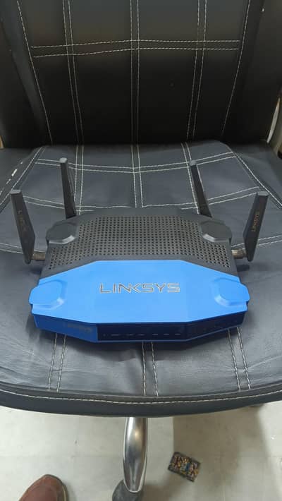 linksys WRT 1900 ACS