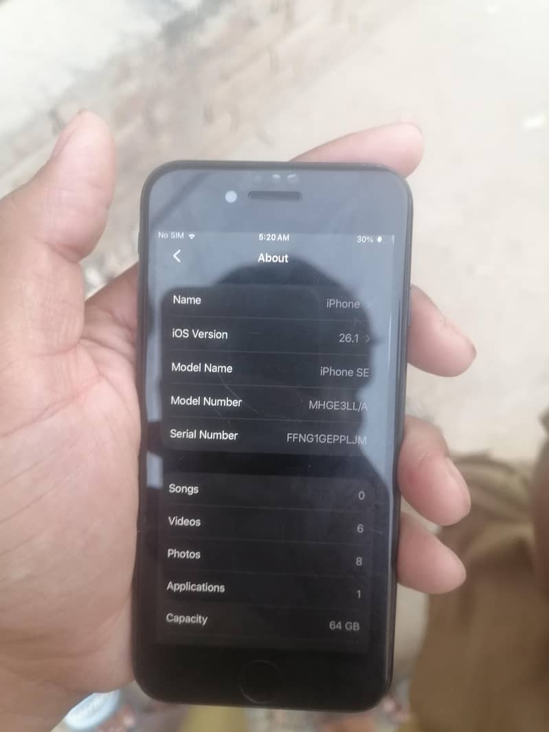 Apple iPhone SE 3