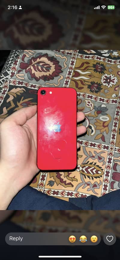 Apple iPhone SE