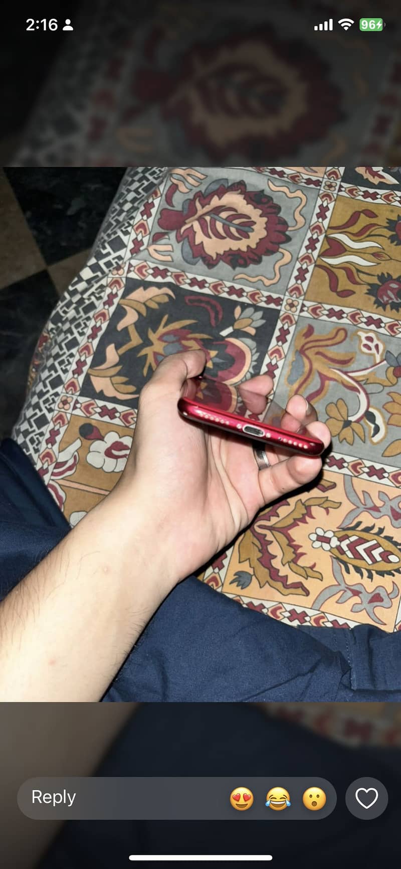 Apple iPhone SE 3