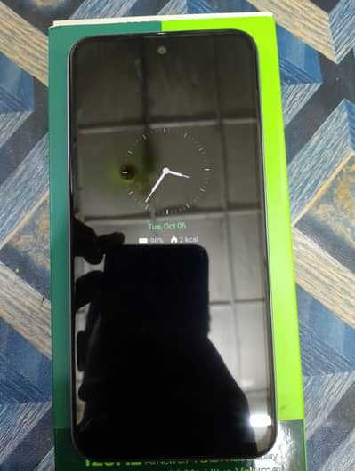 Infinix Hot 50i