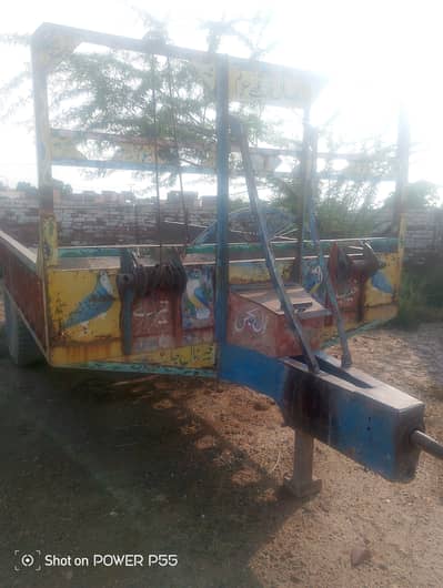 trali ha good condition