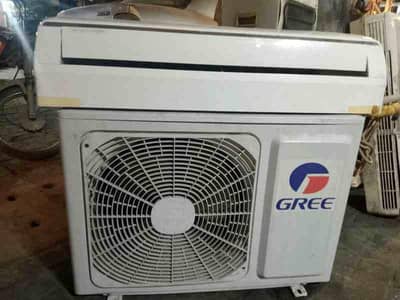 Gree 1 Ton Split AC – Excellent Condition