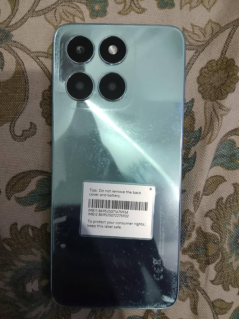 Honor X6a 1